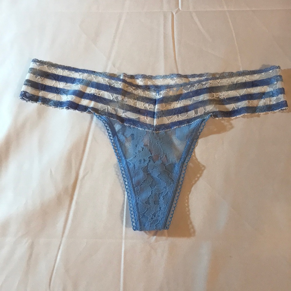 NWT VS thong.
